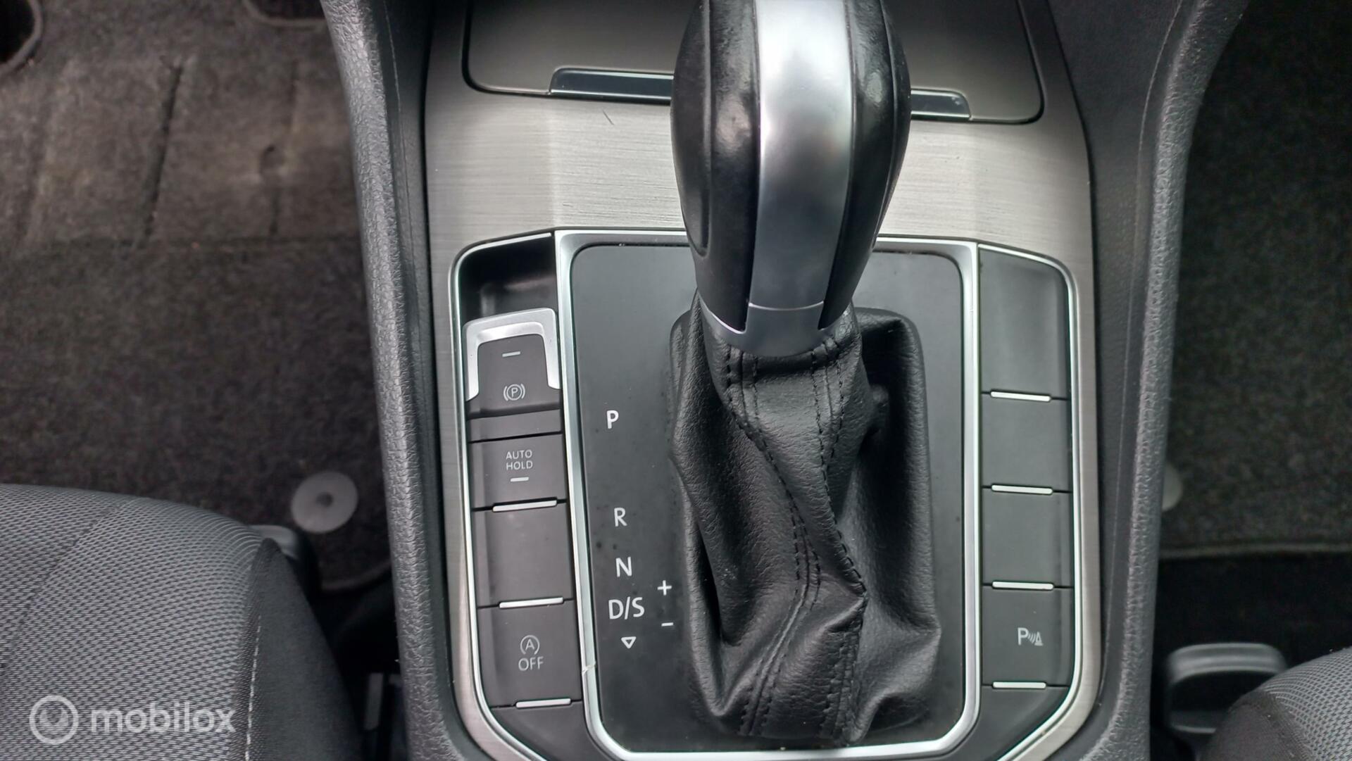 Foto van Volkswagen Golf Sportsvan