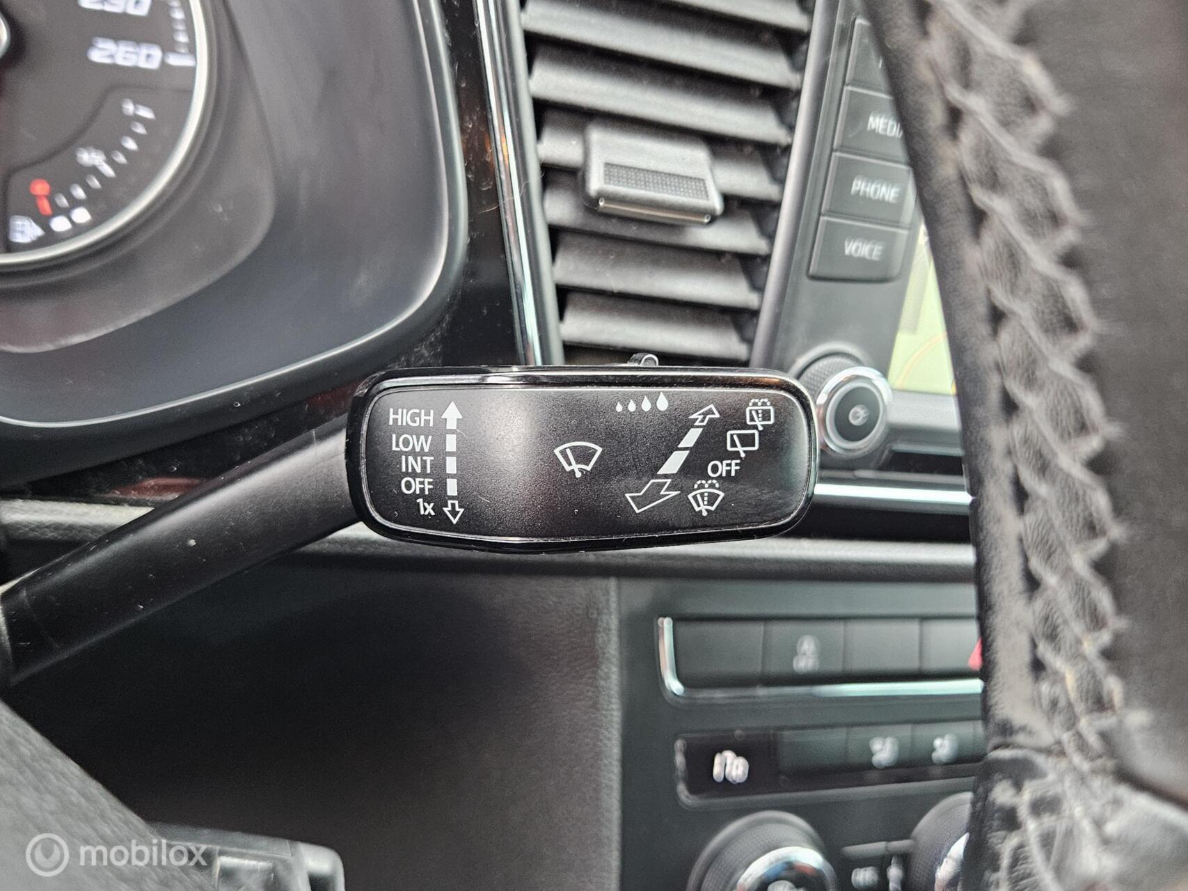 Foto van Seat Leon ST