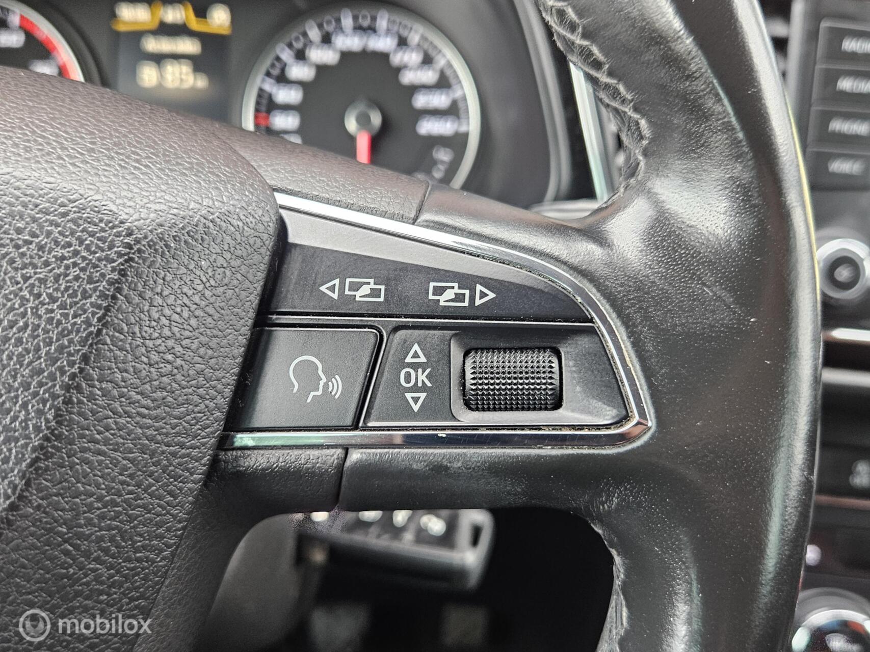 Foto van Seat Leon ST