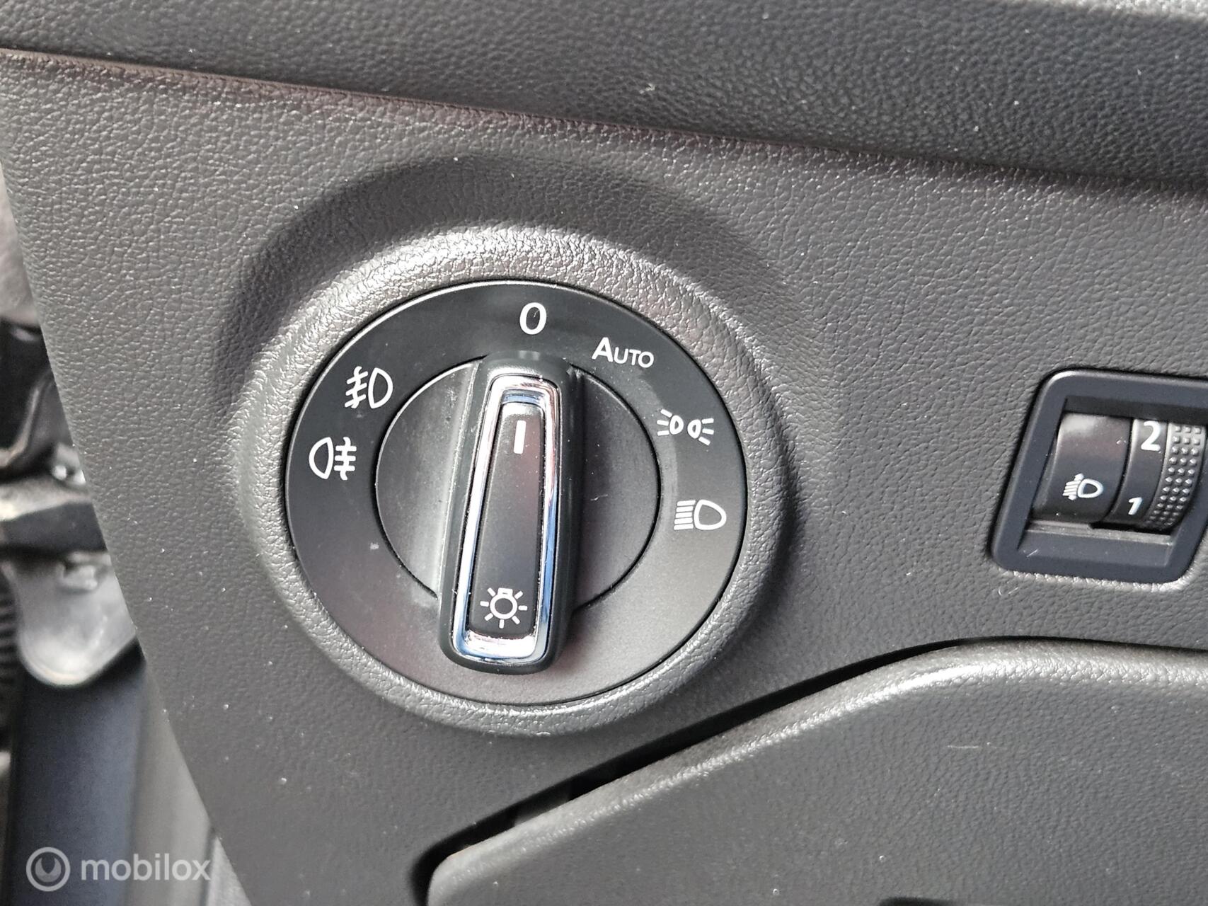 Foto van Seat Leon ST