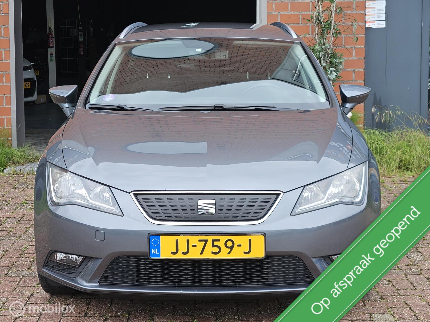 Foto van Seat Leon ST
