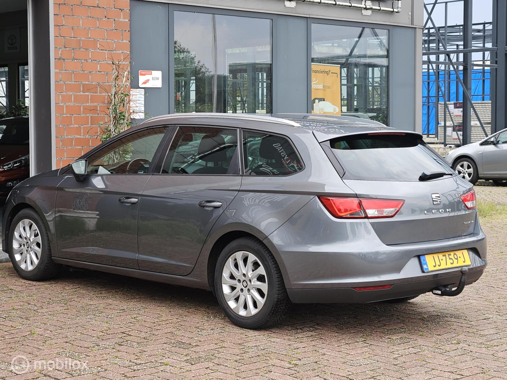 Foto van Seat Leon ST