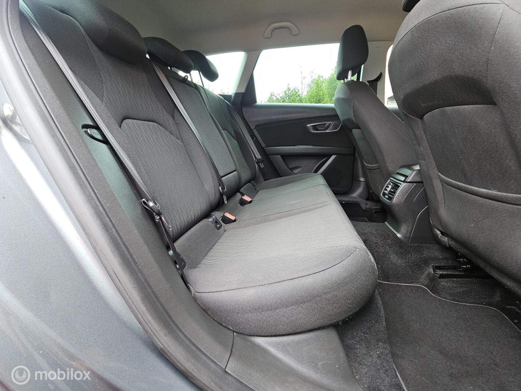 Foto van Seat Leon ST