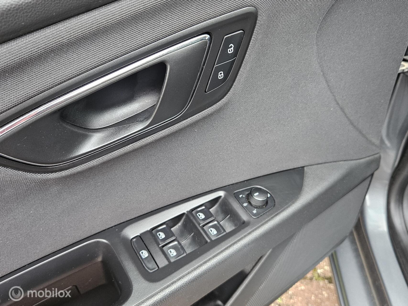 Foto van Seat Leon ST