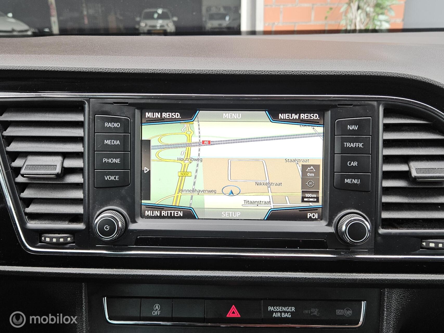 Foto van Seat Leon ST