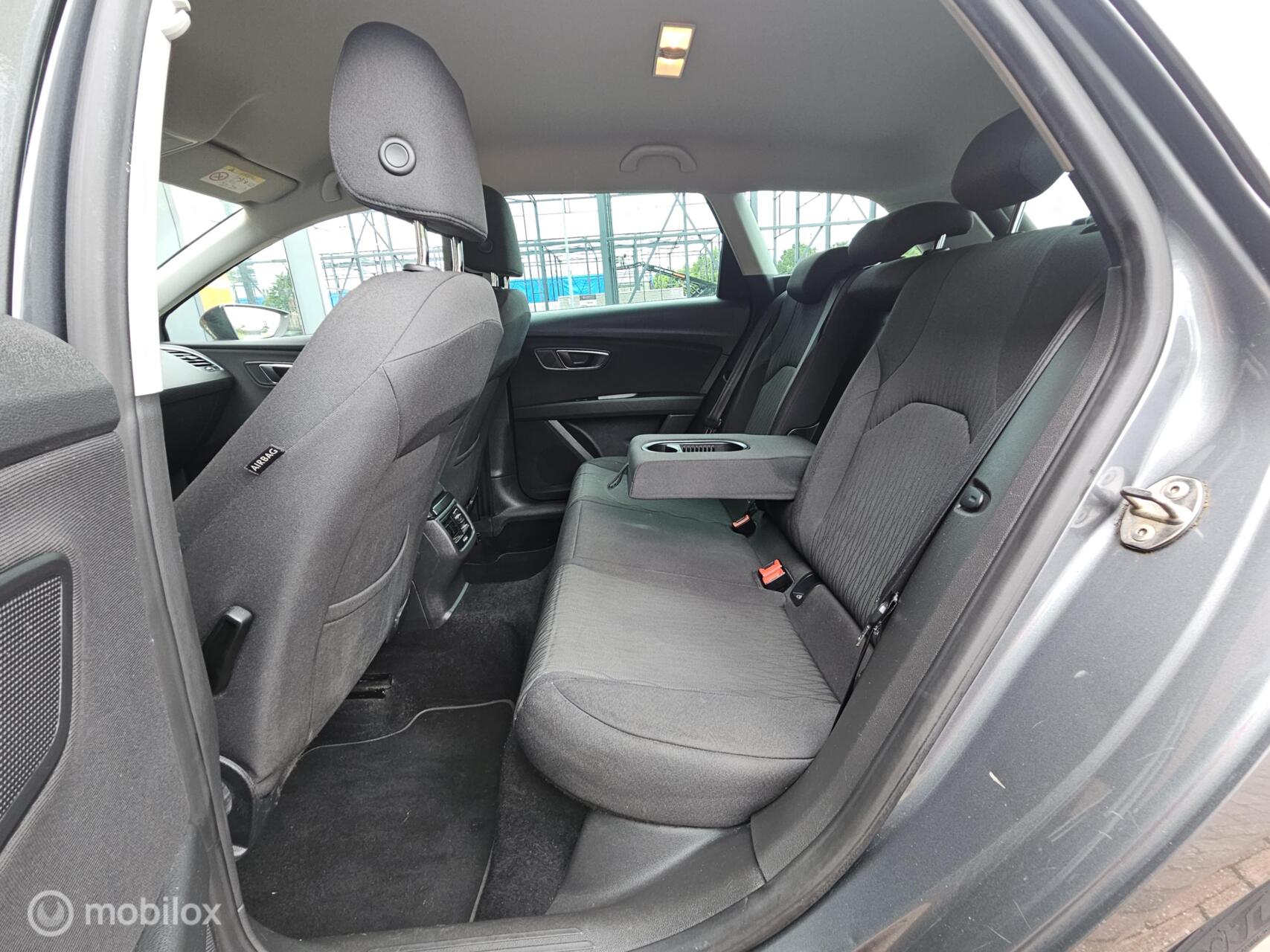 Foto van Seat Leon ST