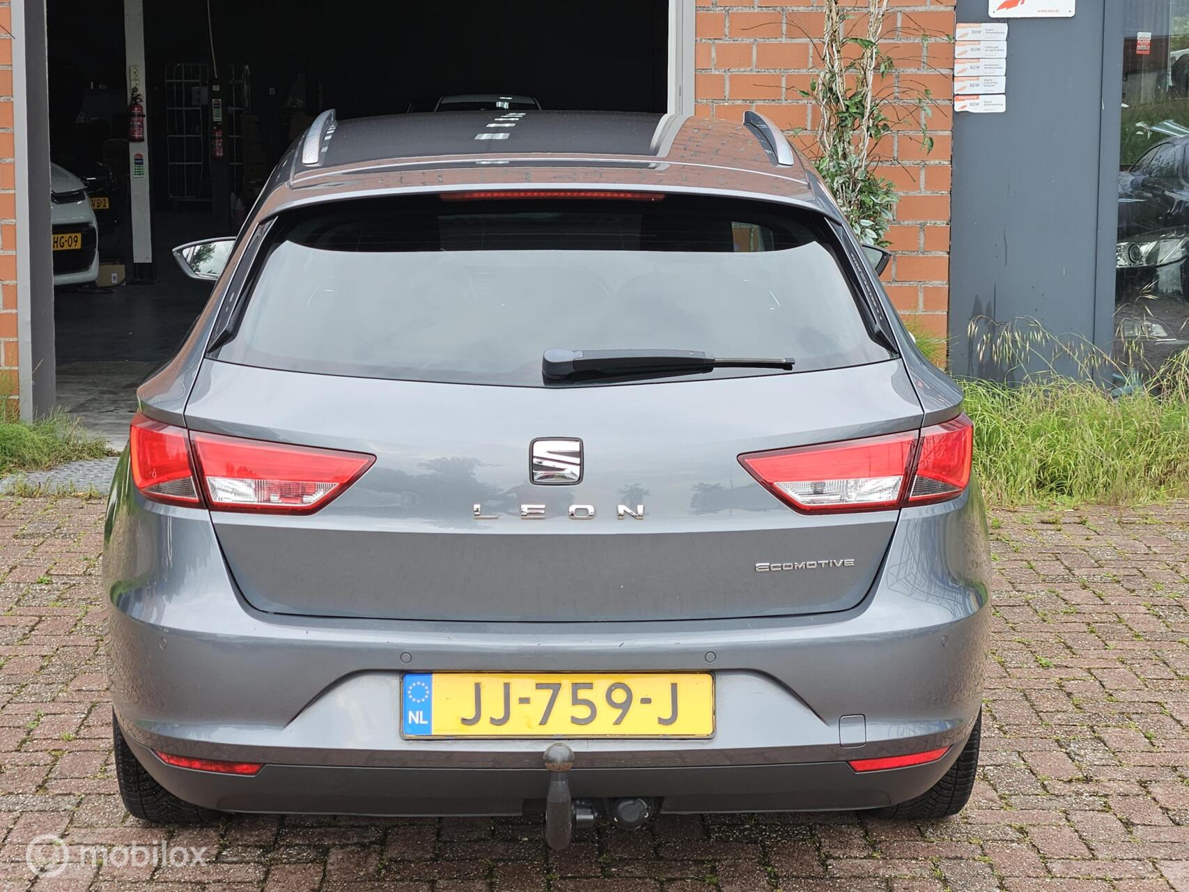 Foto van Seat Leon ST