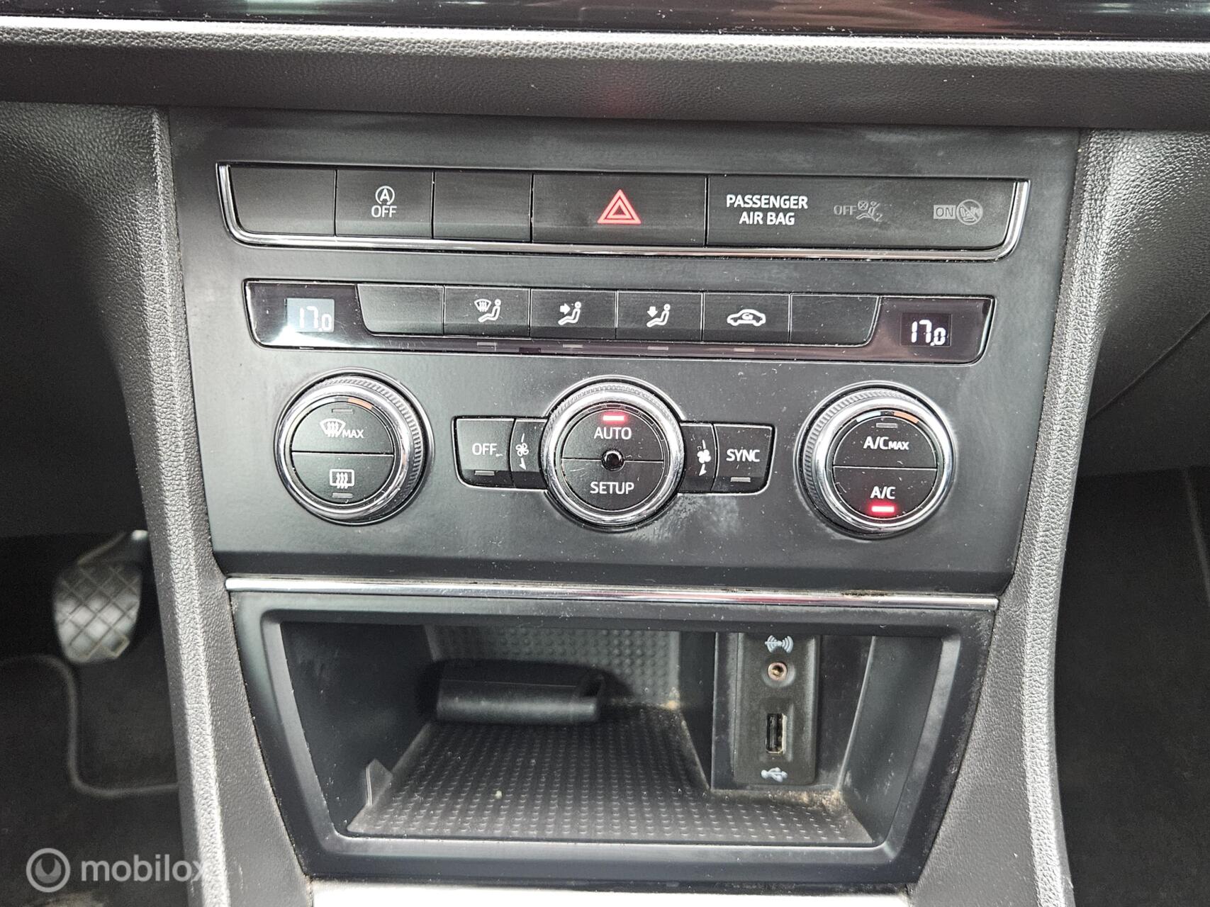 Foto van Seat Leon ST
