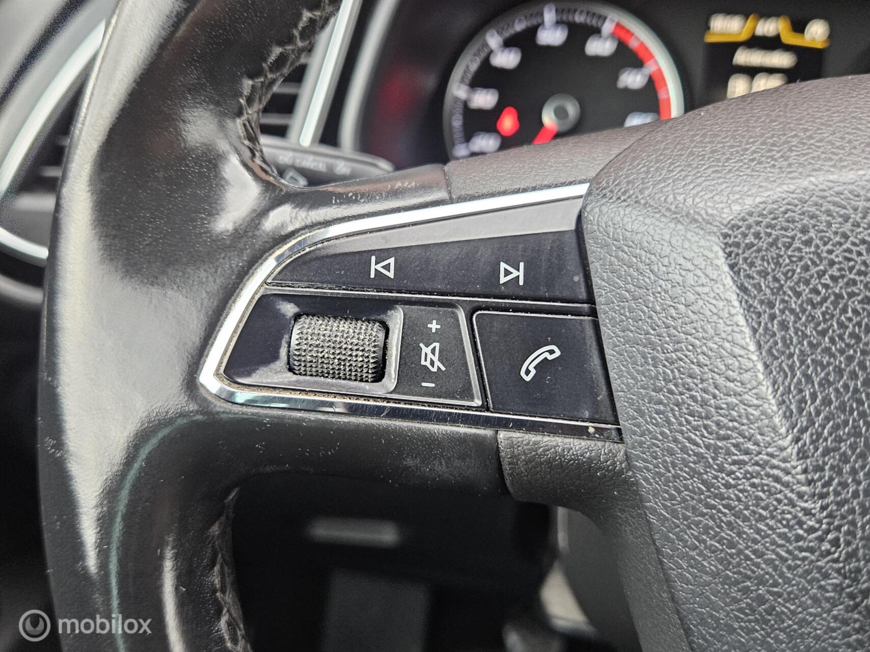 Foto van Seat Leon ST