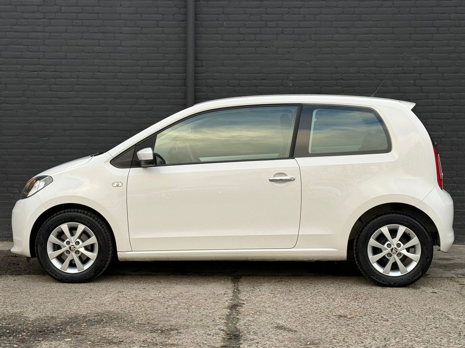 Foto van Skoda Citigo