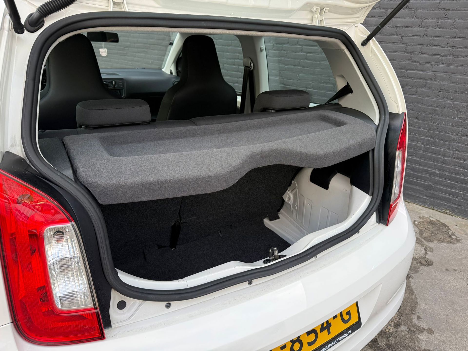 Foto van Skoda Citigo