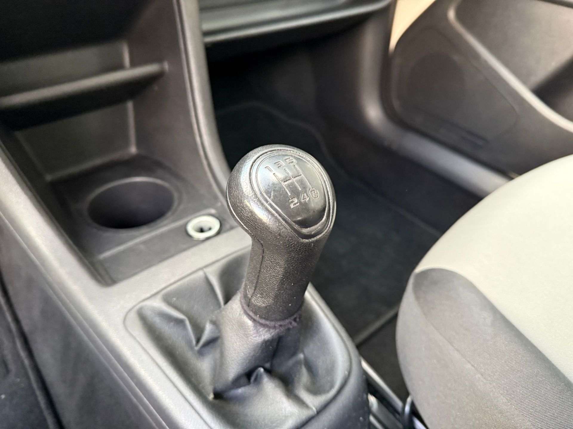 Foto van Skoda Citigo