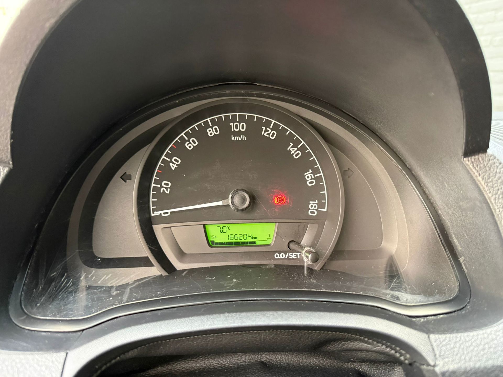 Foto van Skoda Citigo