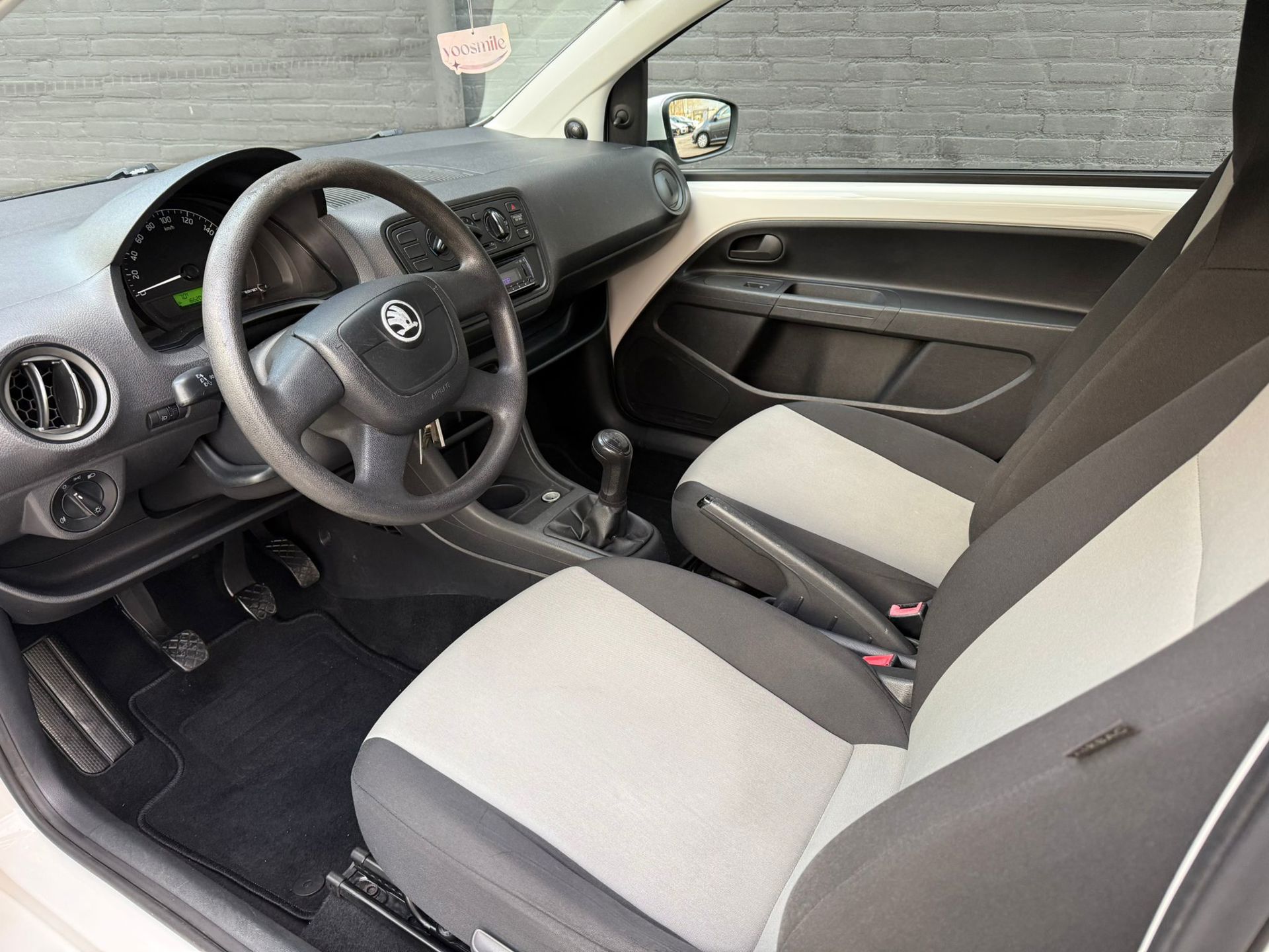 Foto van Skoda Citigo