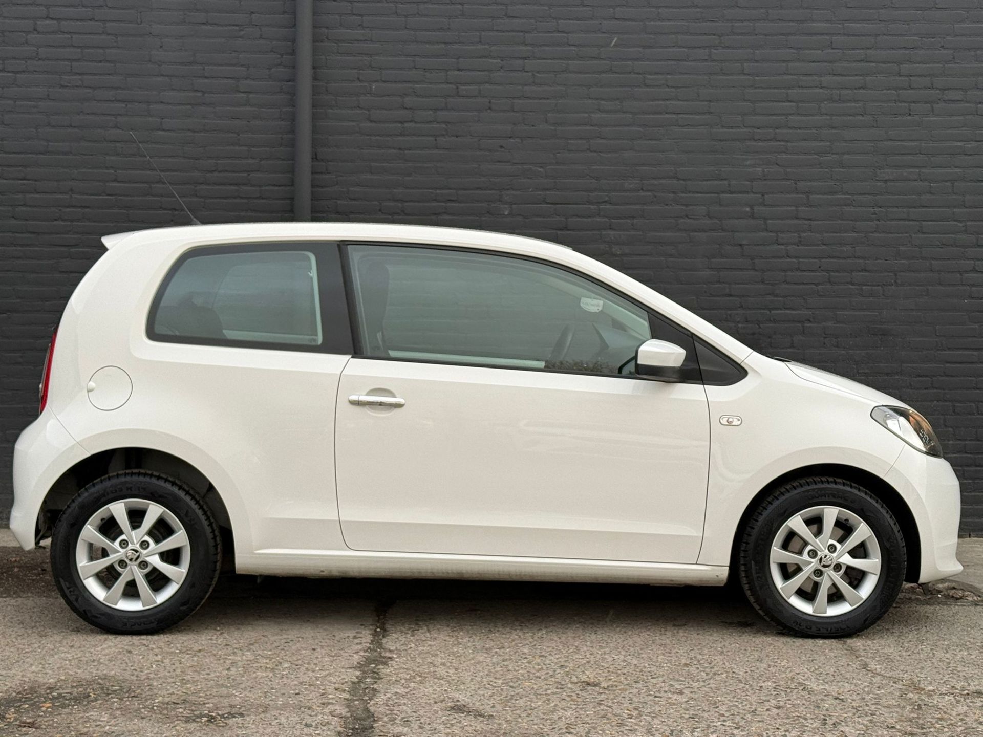 Foto van Skoda Citigo
