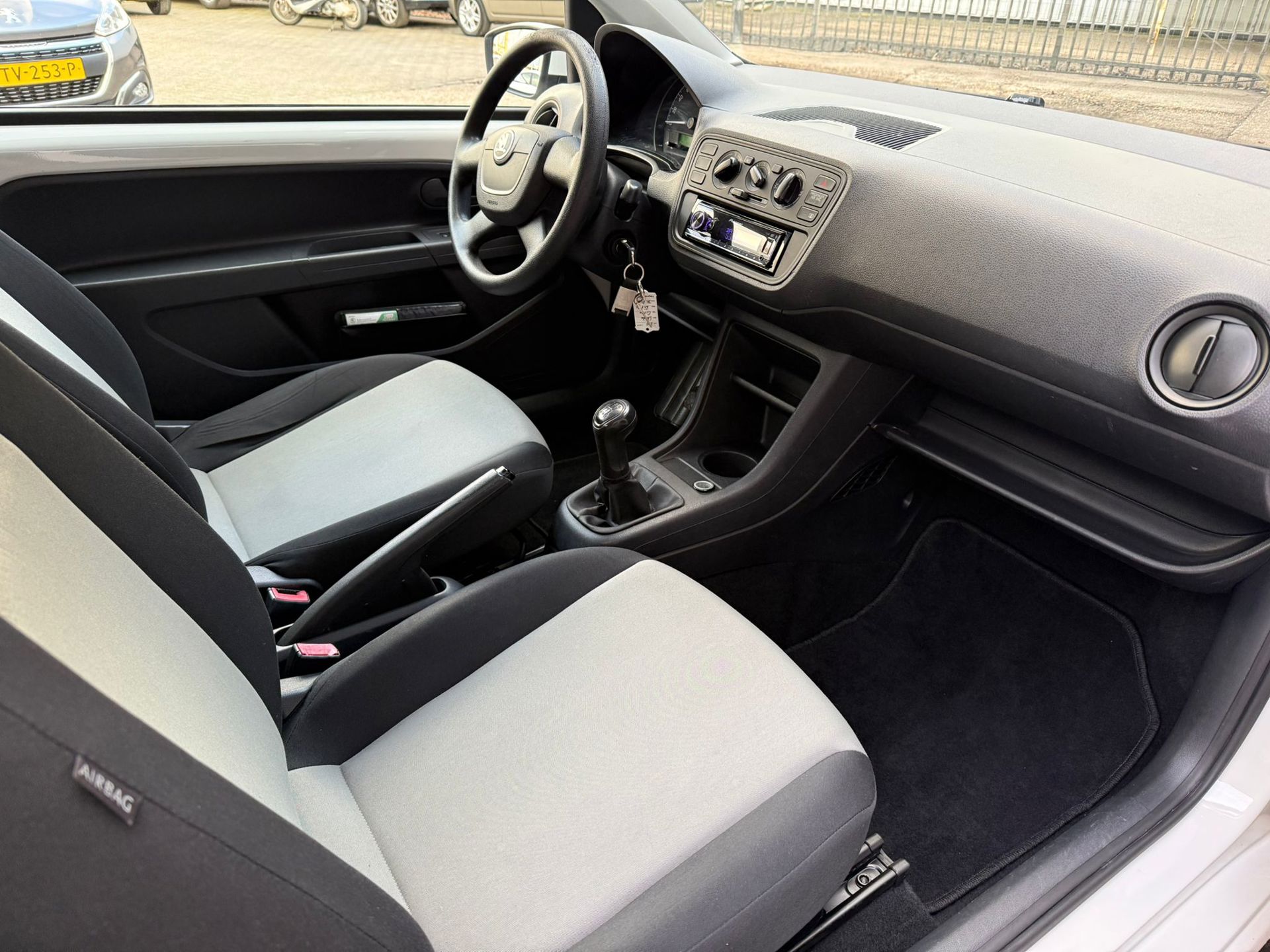 Foto van Skoda Citigo
