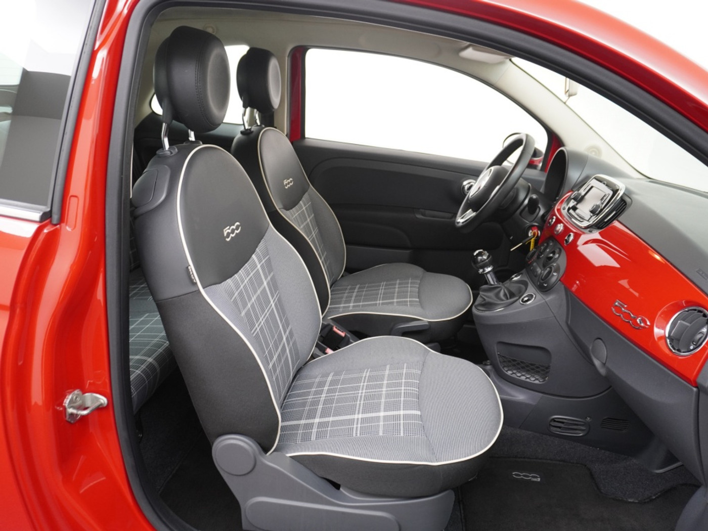 Foto van Fiat 500 C