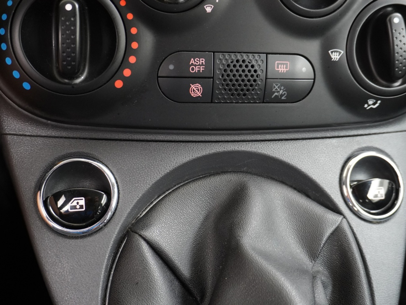 Foto van Fiat 500 C