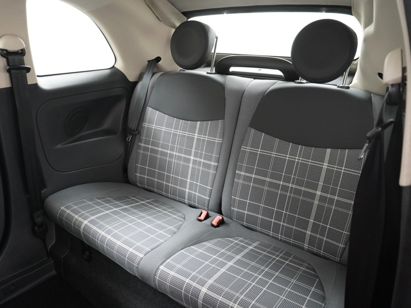 Foto van Fiat 500 C