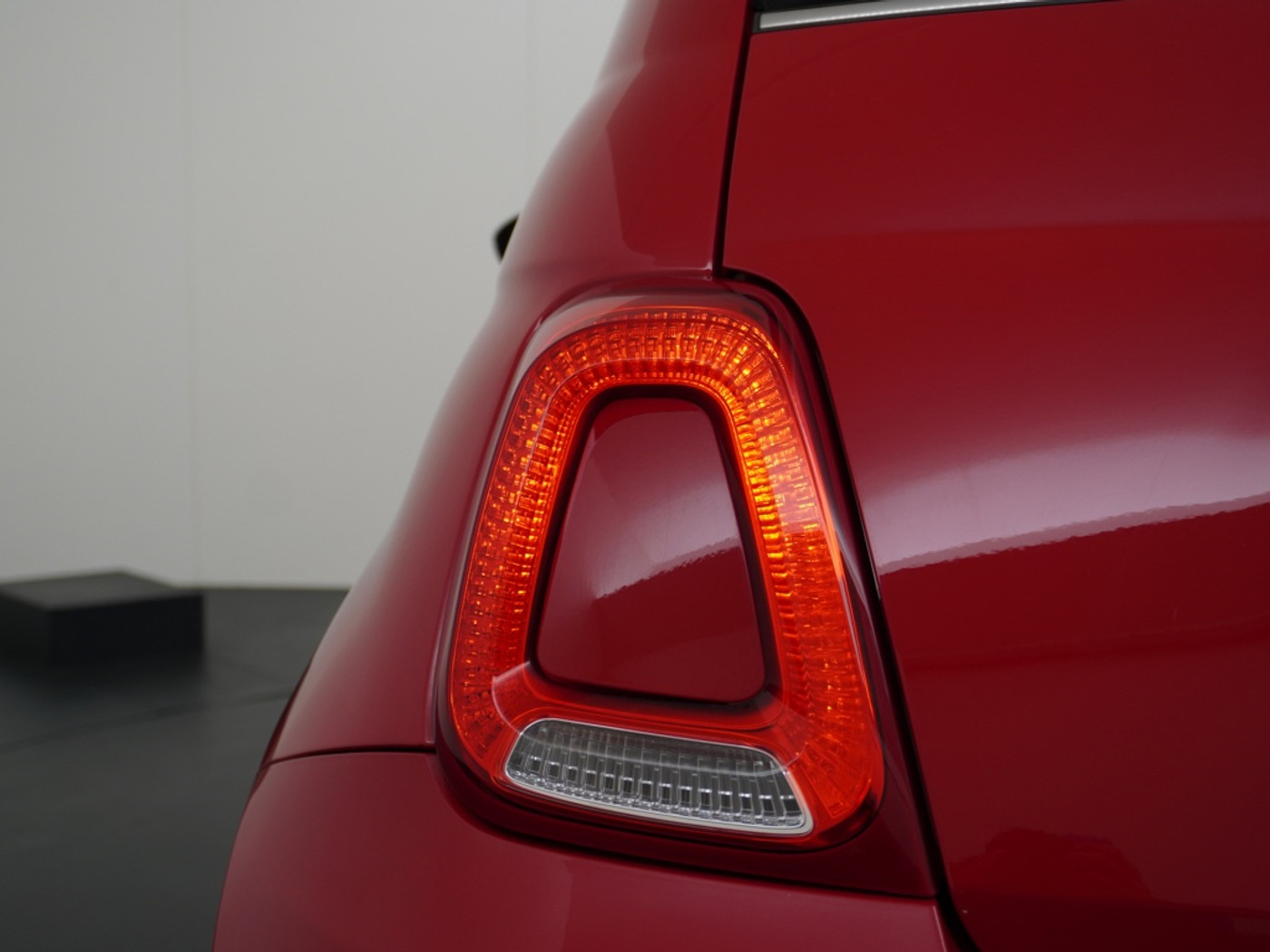 Foto van Fiat 500 C