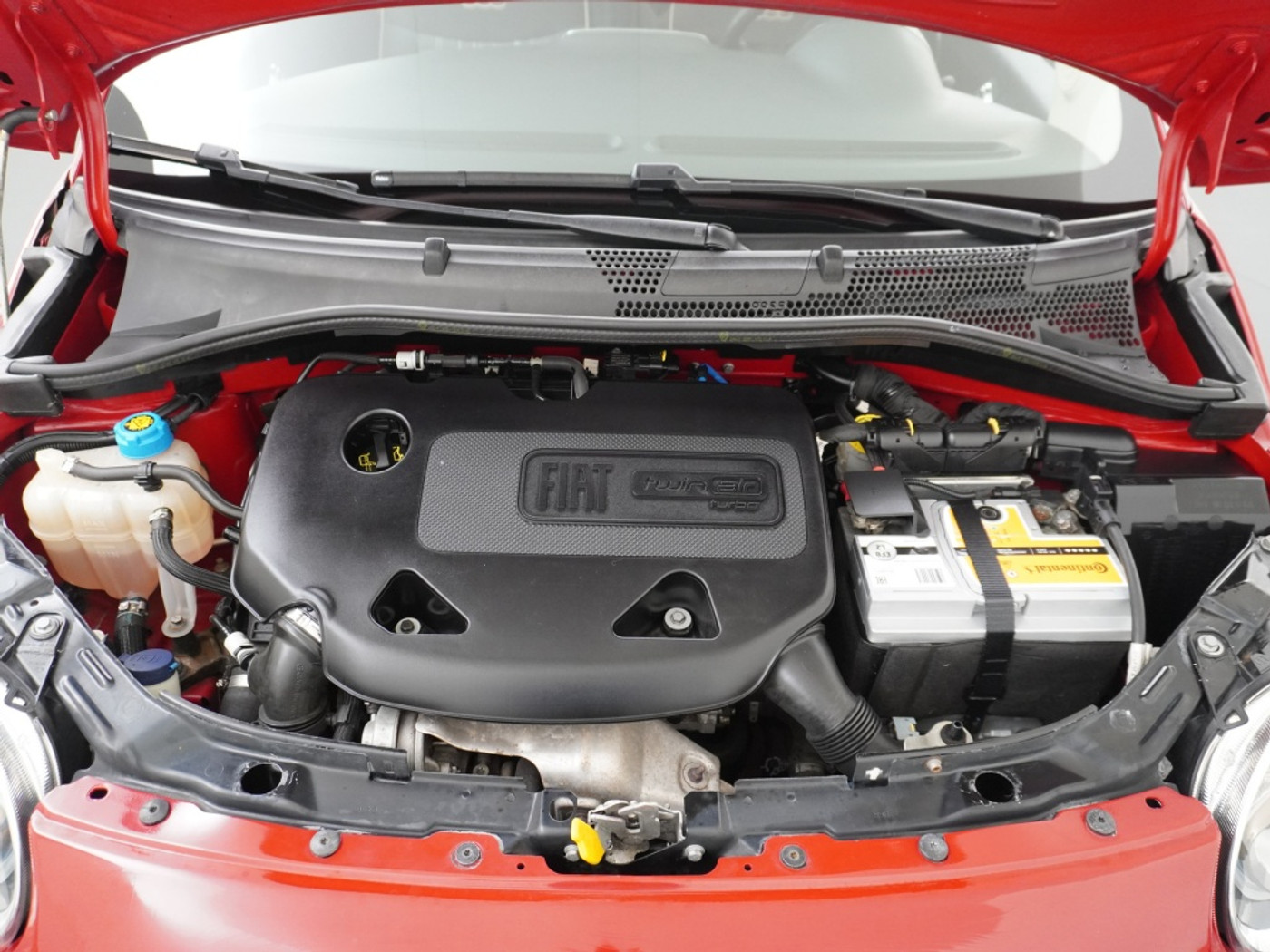 Foto van Fiat 500 C