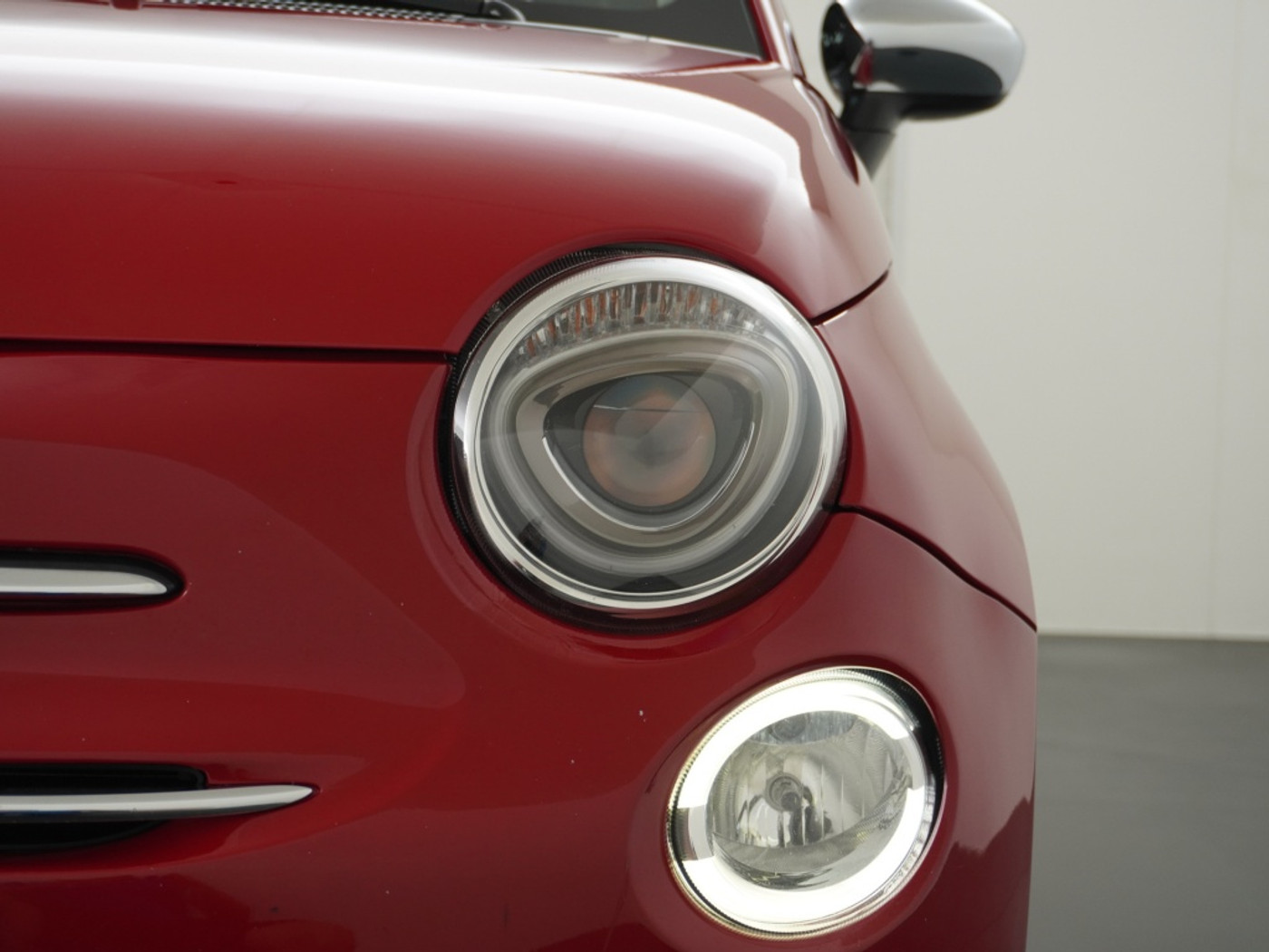Foto van Fiat 500 C