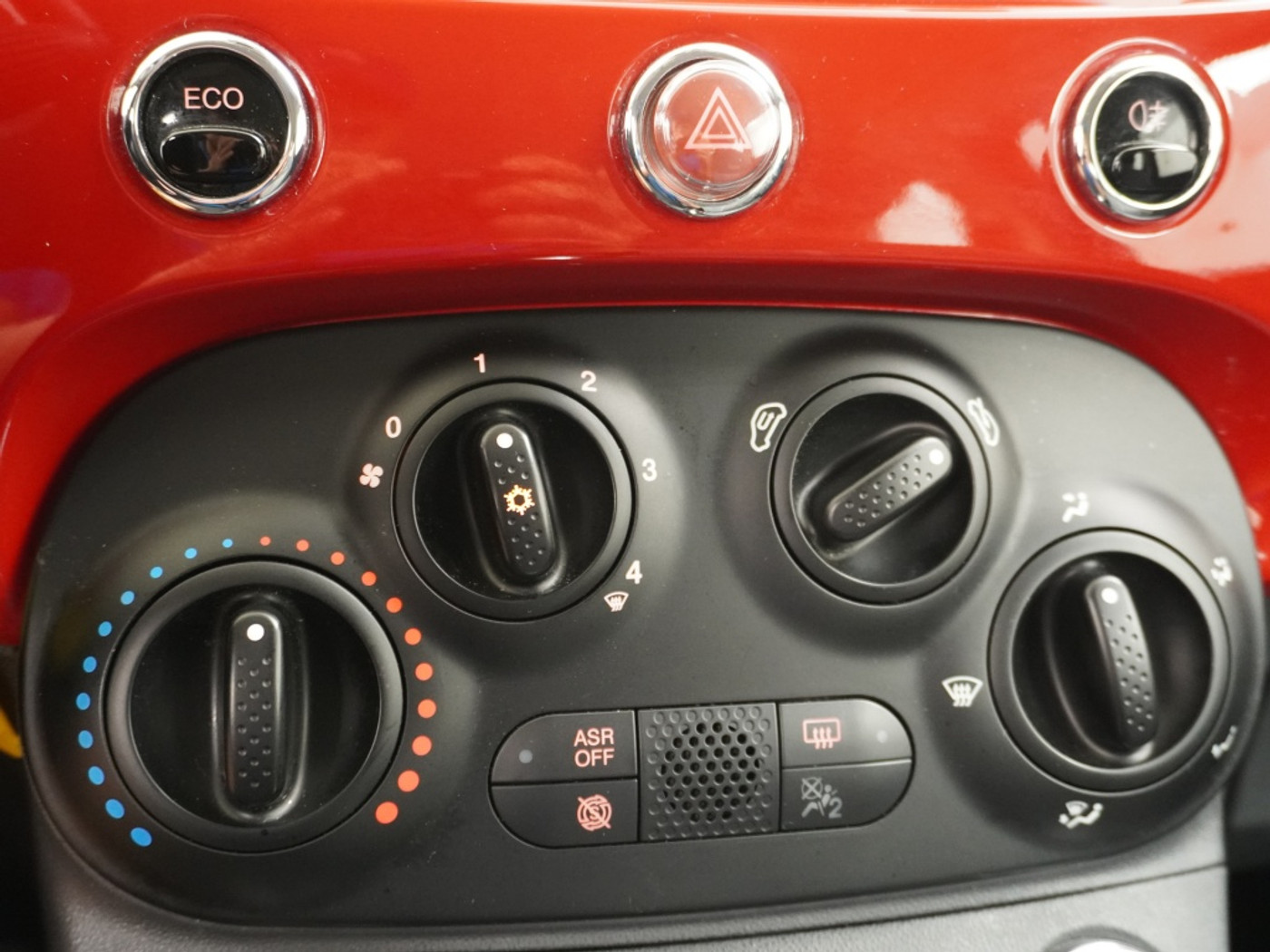 Foto van Fiat 500 C