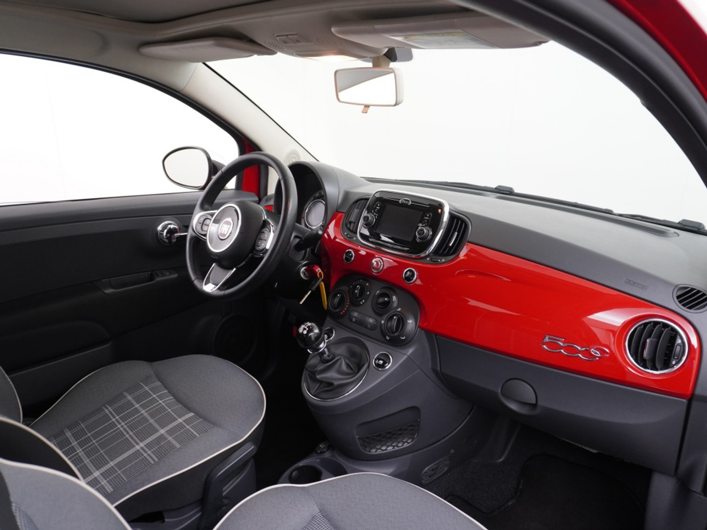 Foto van Fiat 500 C