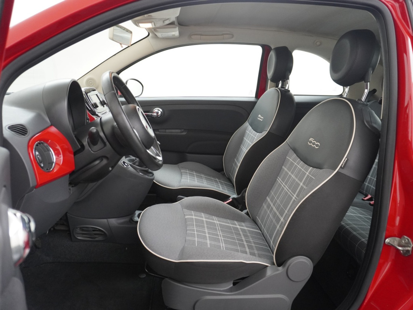 Foto van Fiat 500 C