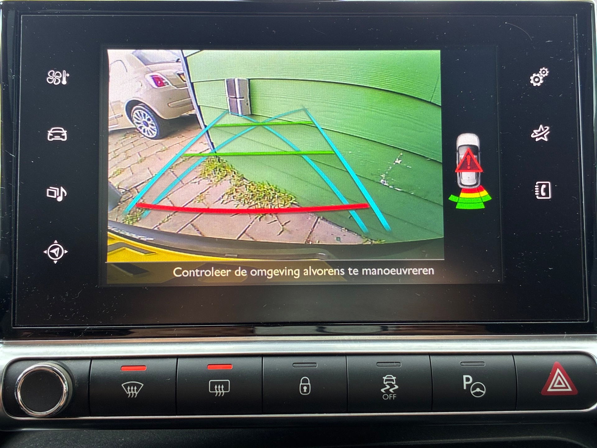 Foto van Citroen C4 Cactus