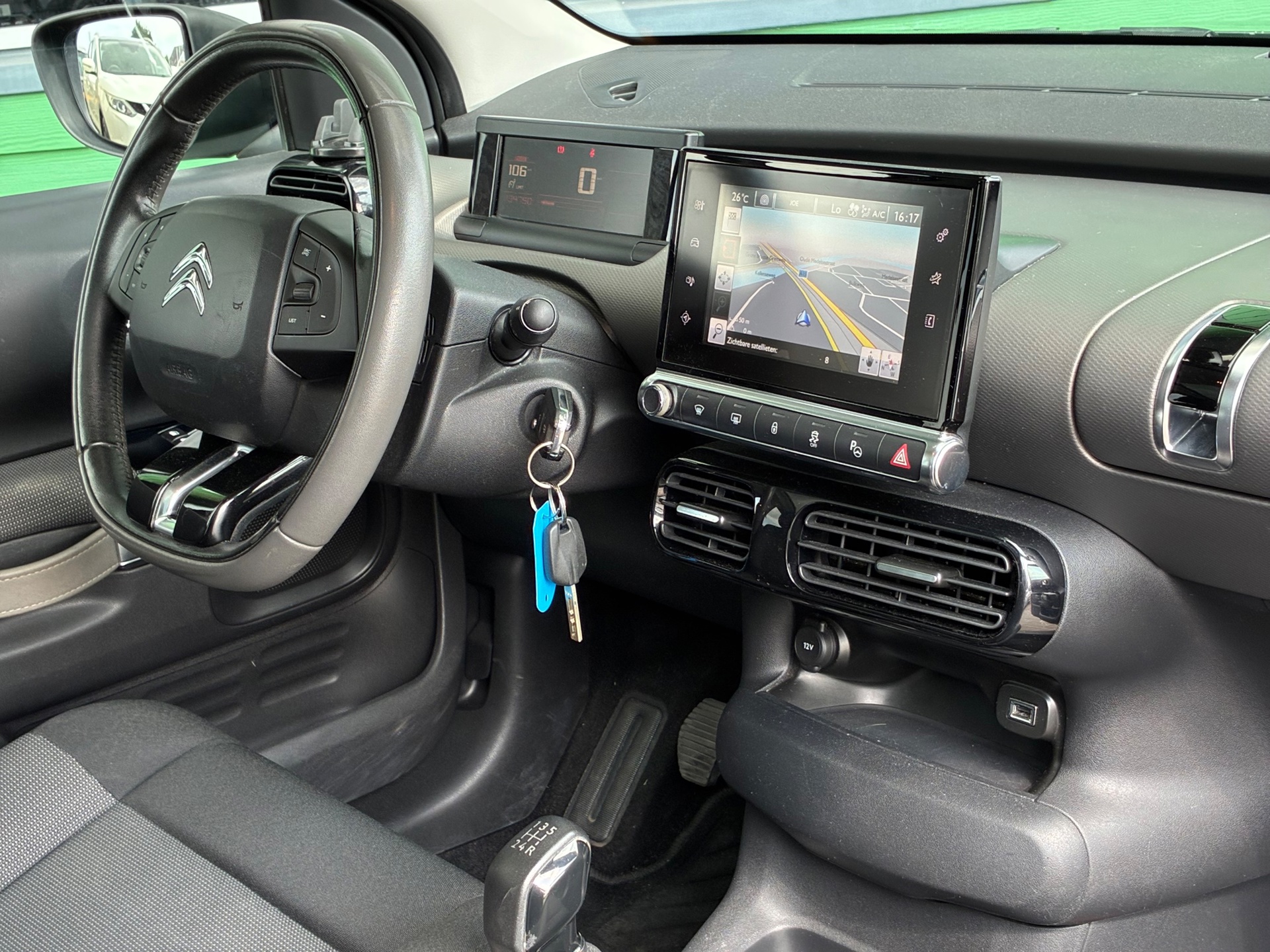 Foto van Citroen C4 Cactus