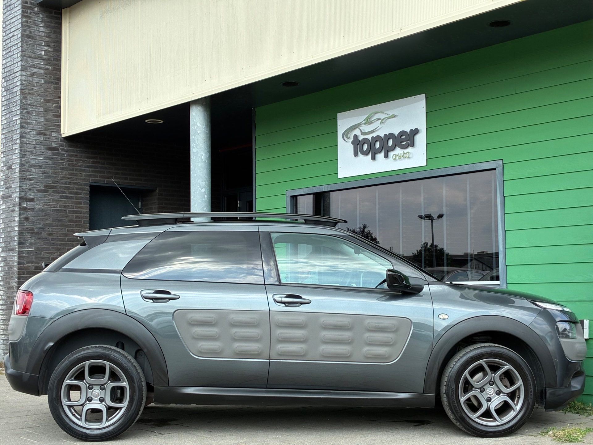 Foto van Citroen C4 Cactus