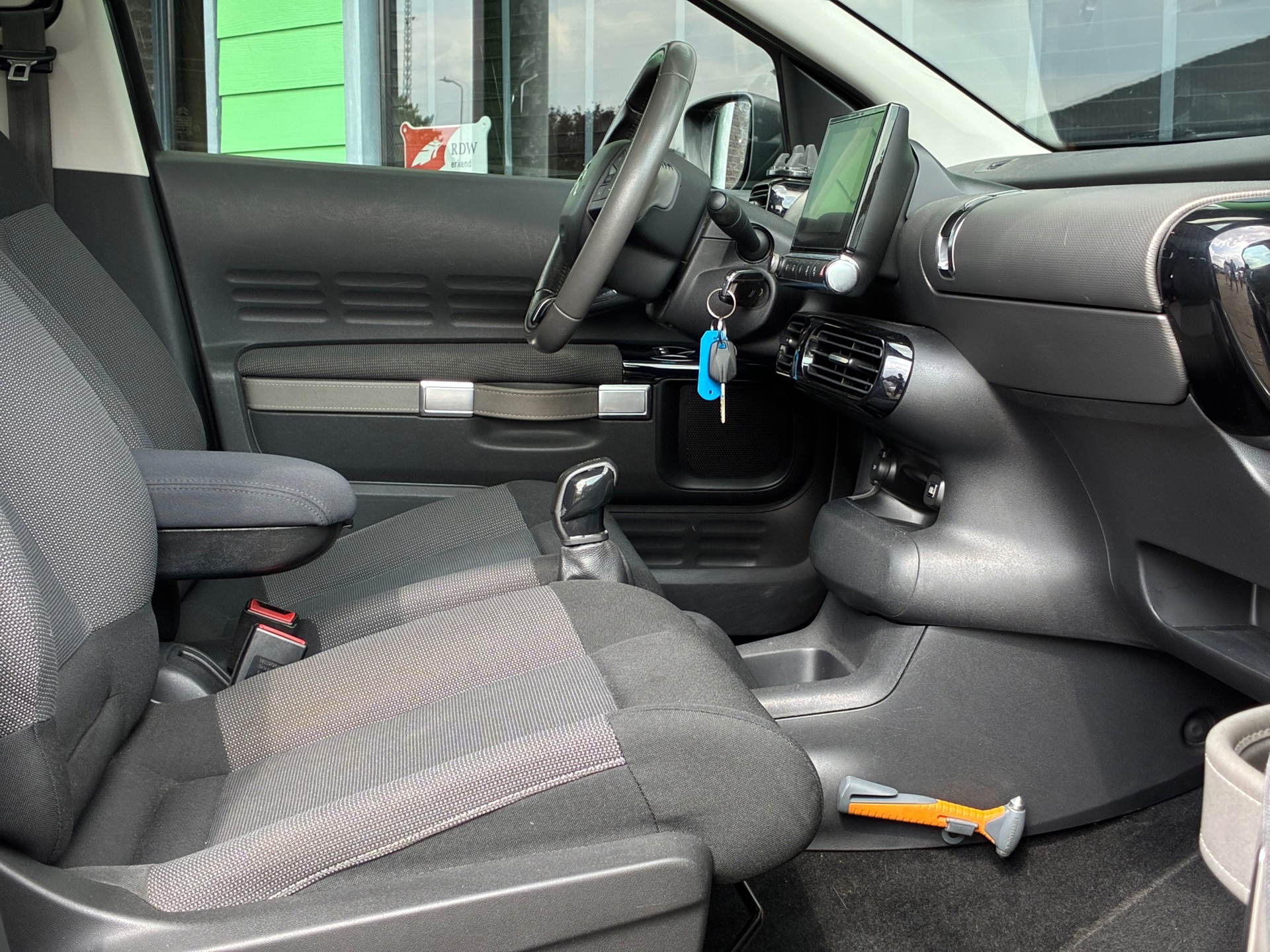 Foto van Citroen C4 Cactus