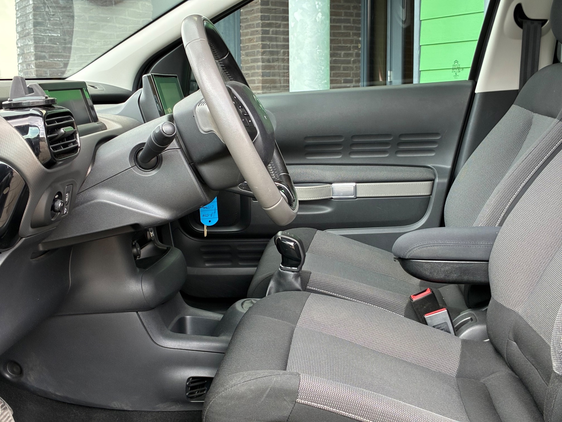 Foto van Citroen C4 Cactus