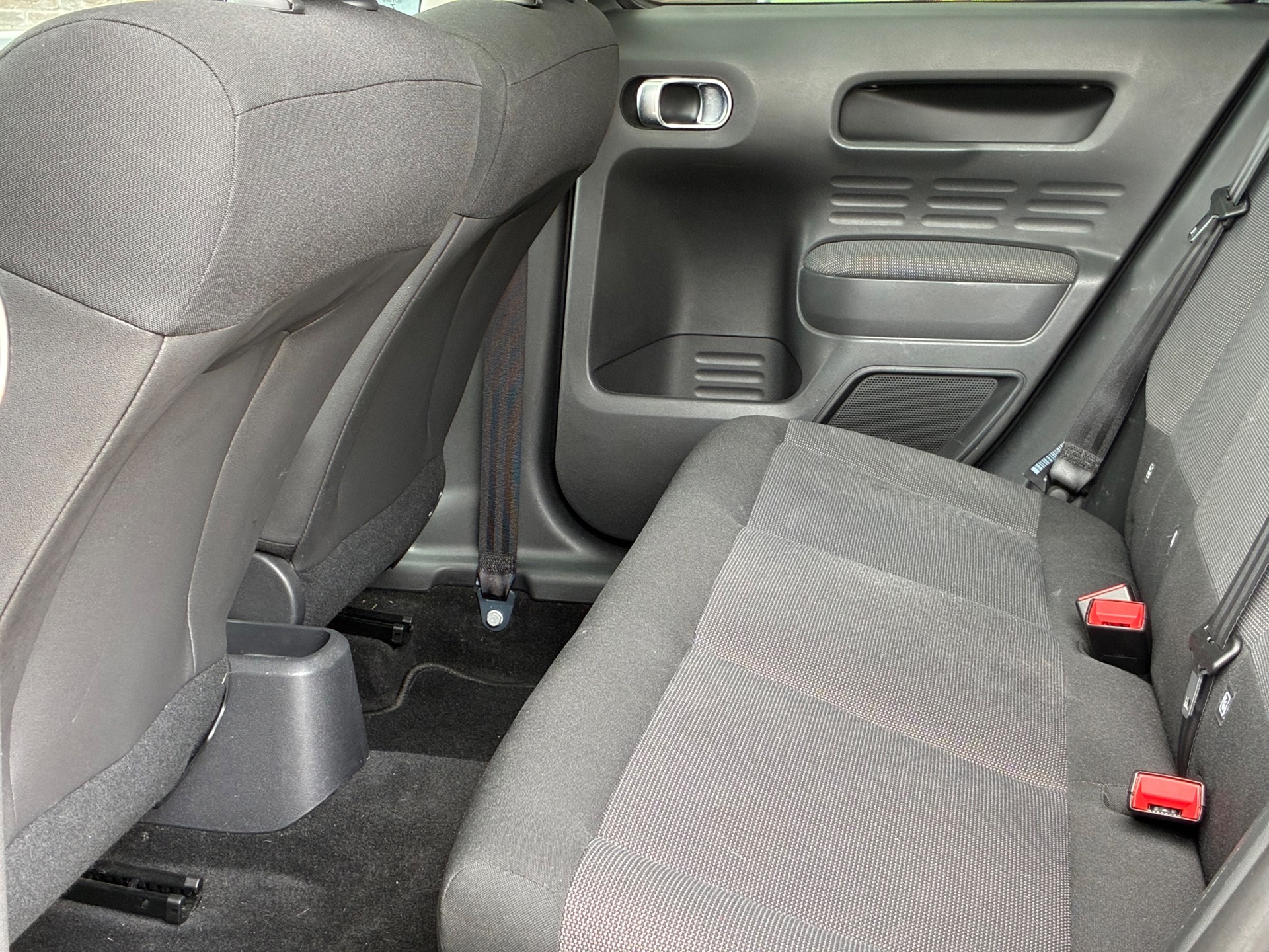 Foto van Citroen C4 Cactus