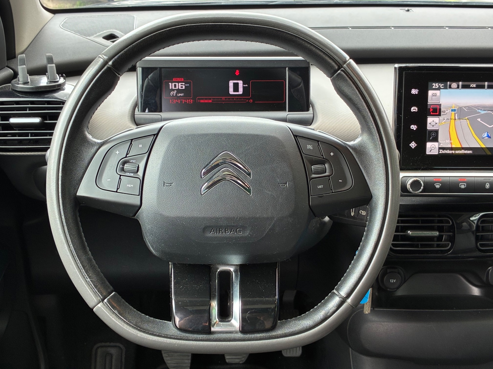 Foto van Citroen C4 Cactus