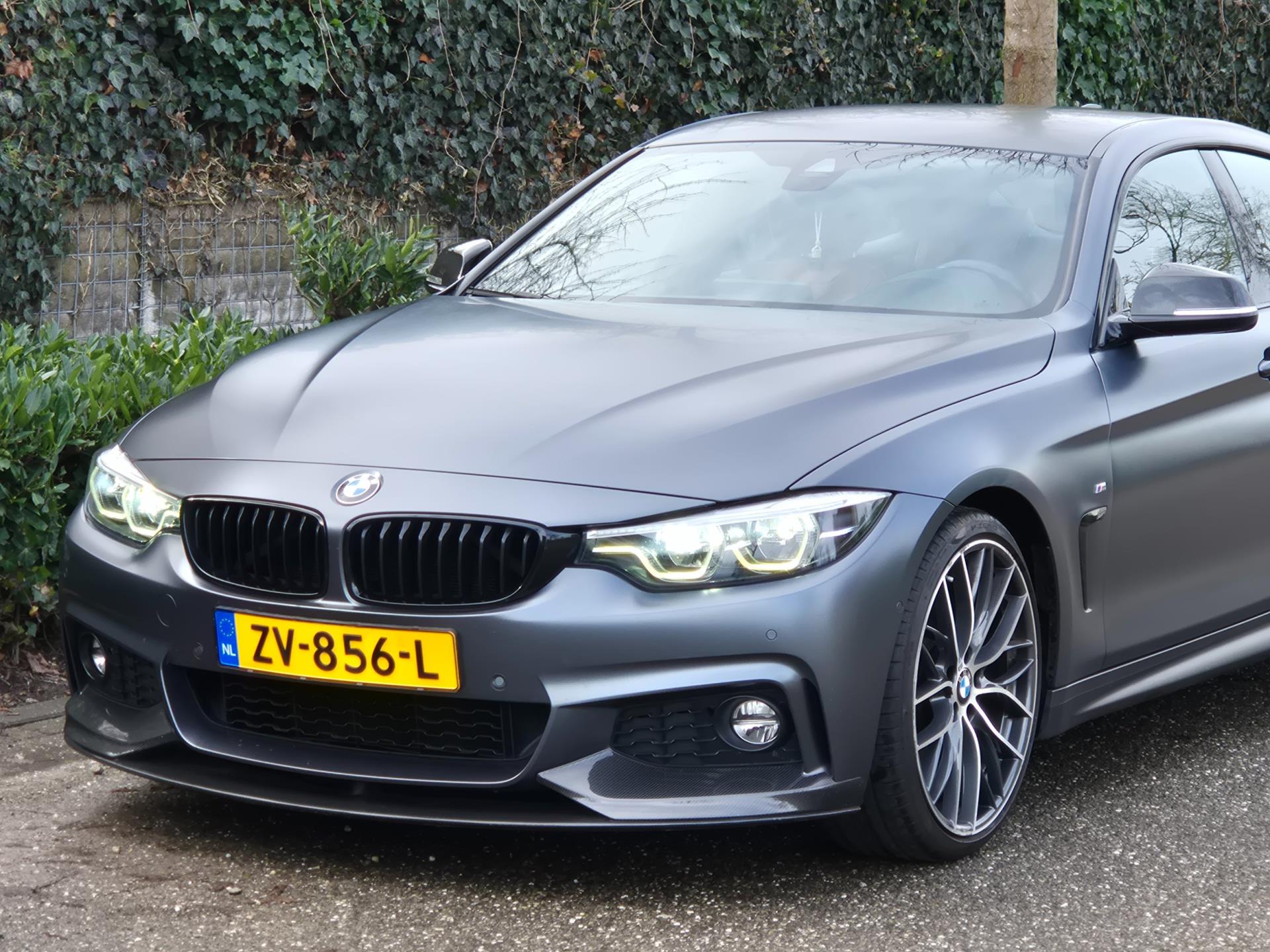 Foto van BMW 420i
