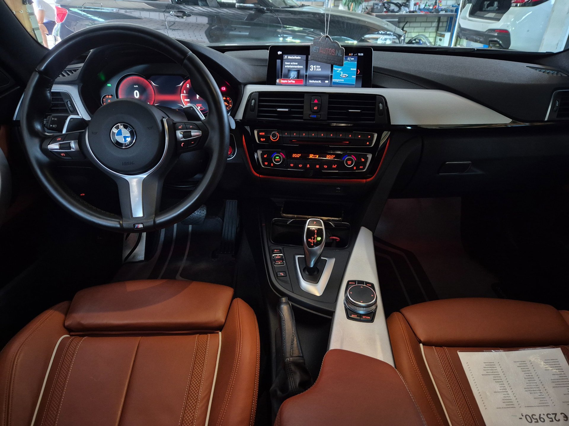 Foto van BMW 420i
