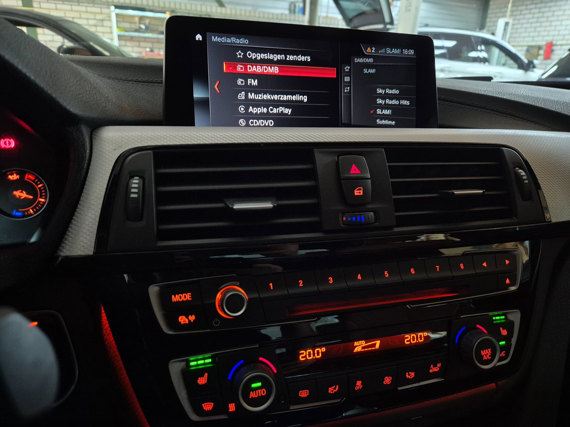 Foto van BMW 420i