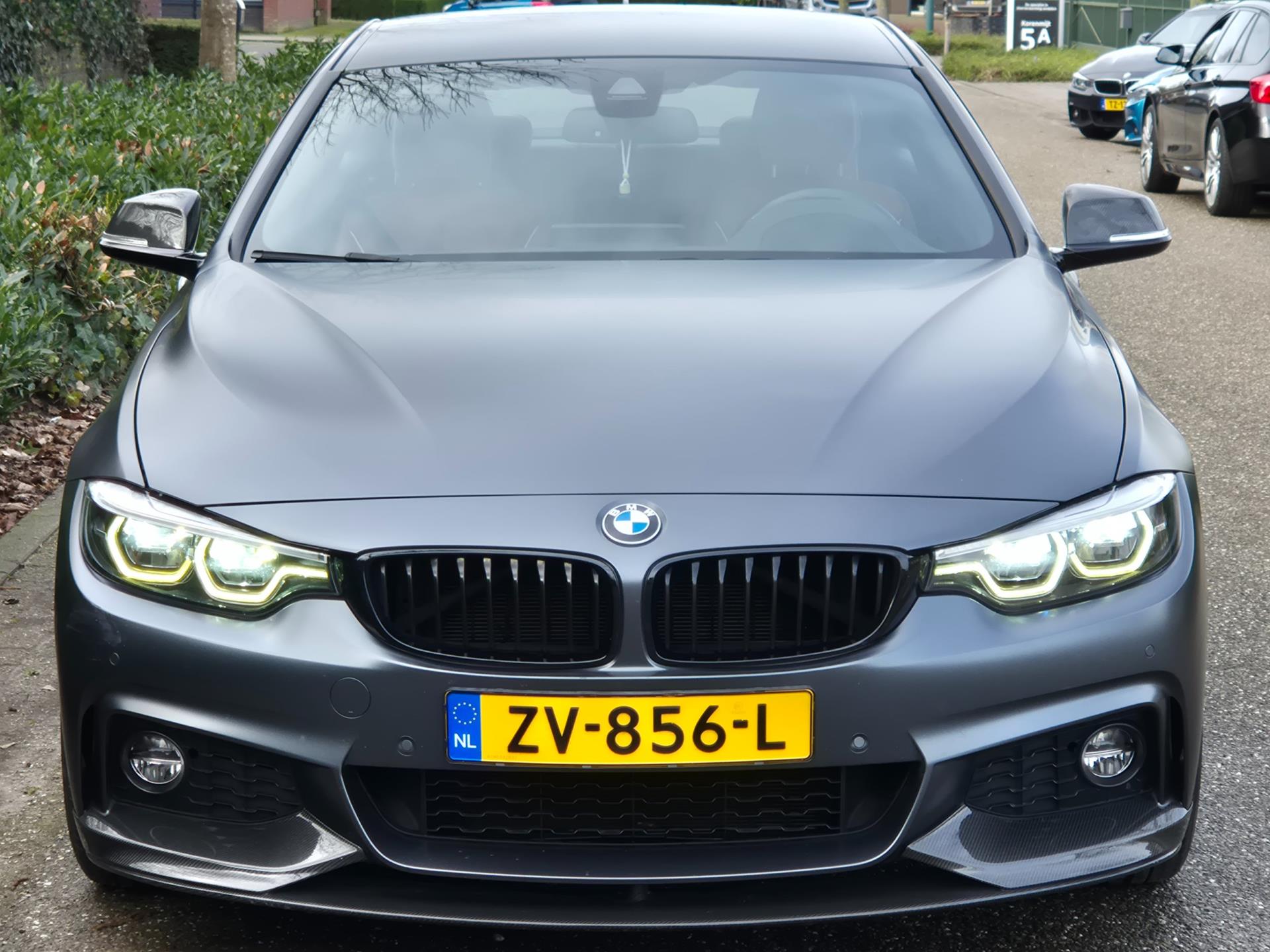 Foto van BMW 420i