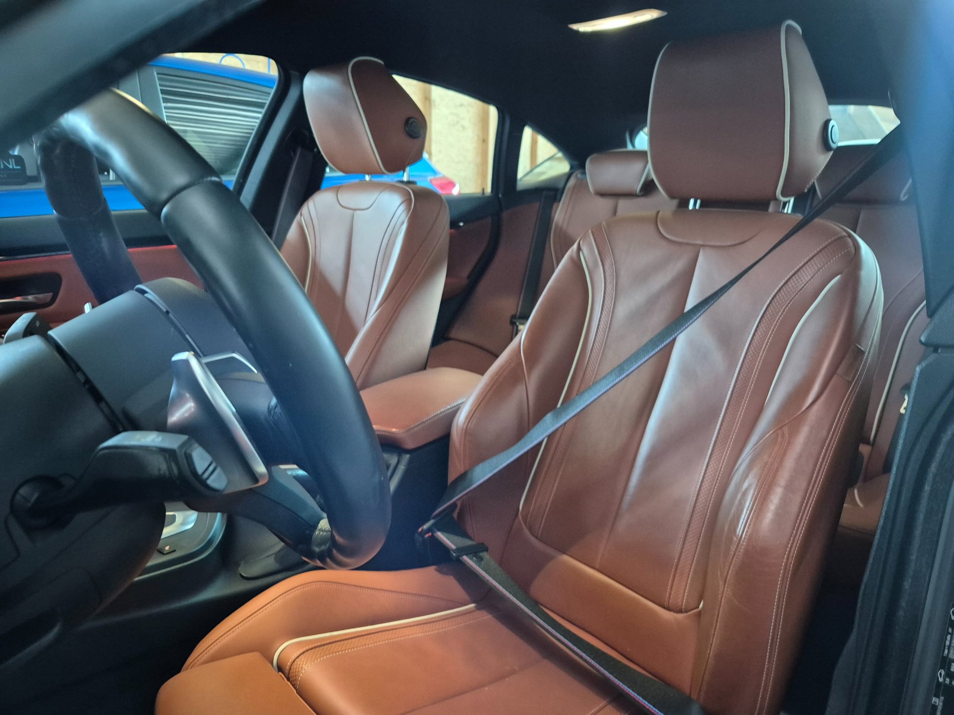 Foto van BMW 420i