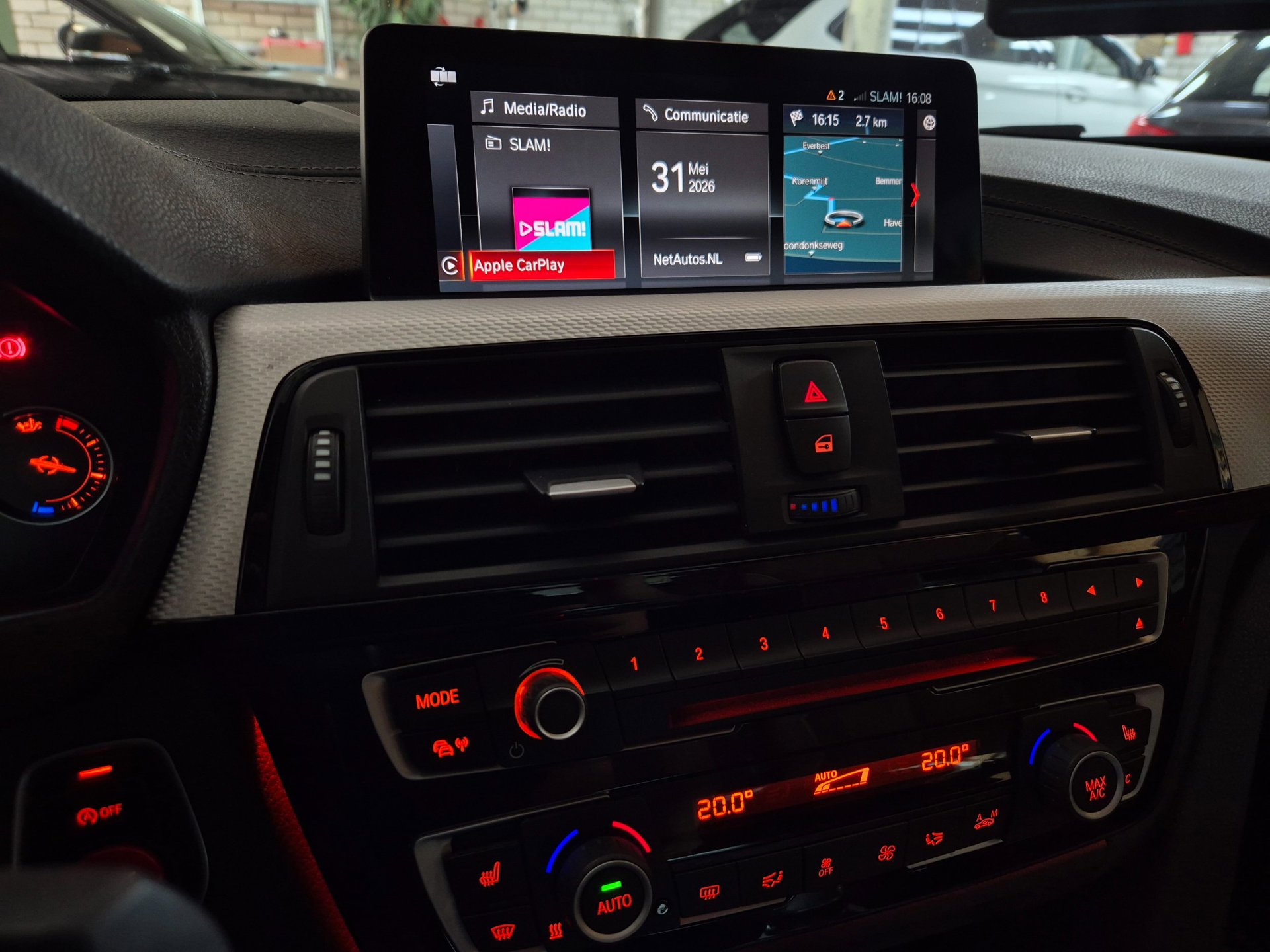 Foto van BMW 420i