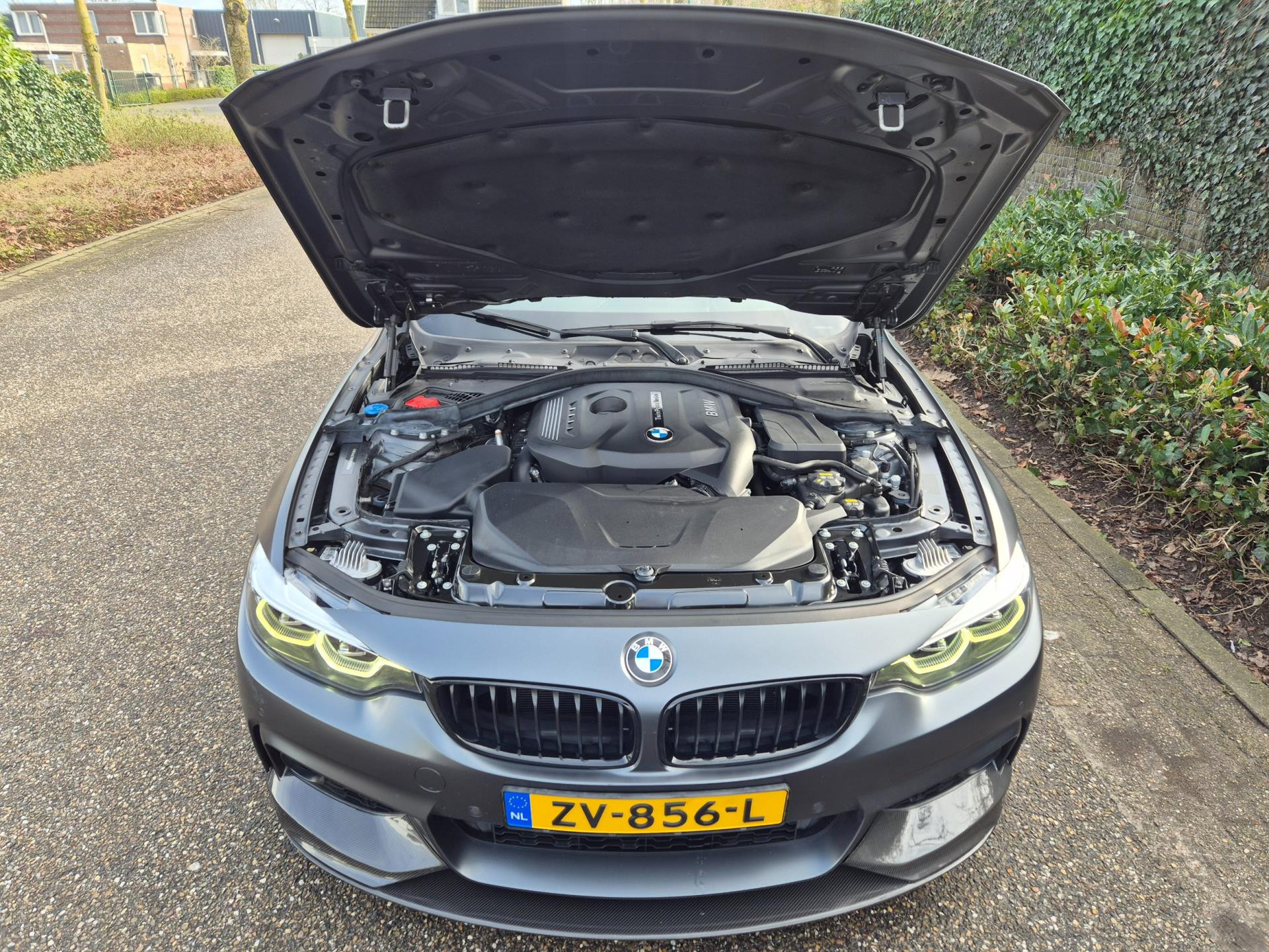 Foto van BMW 420i
