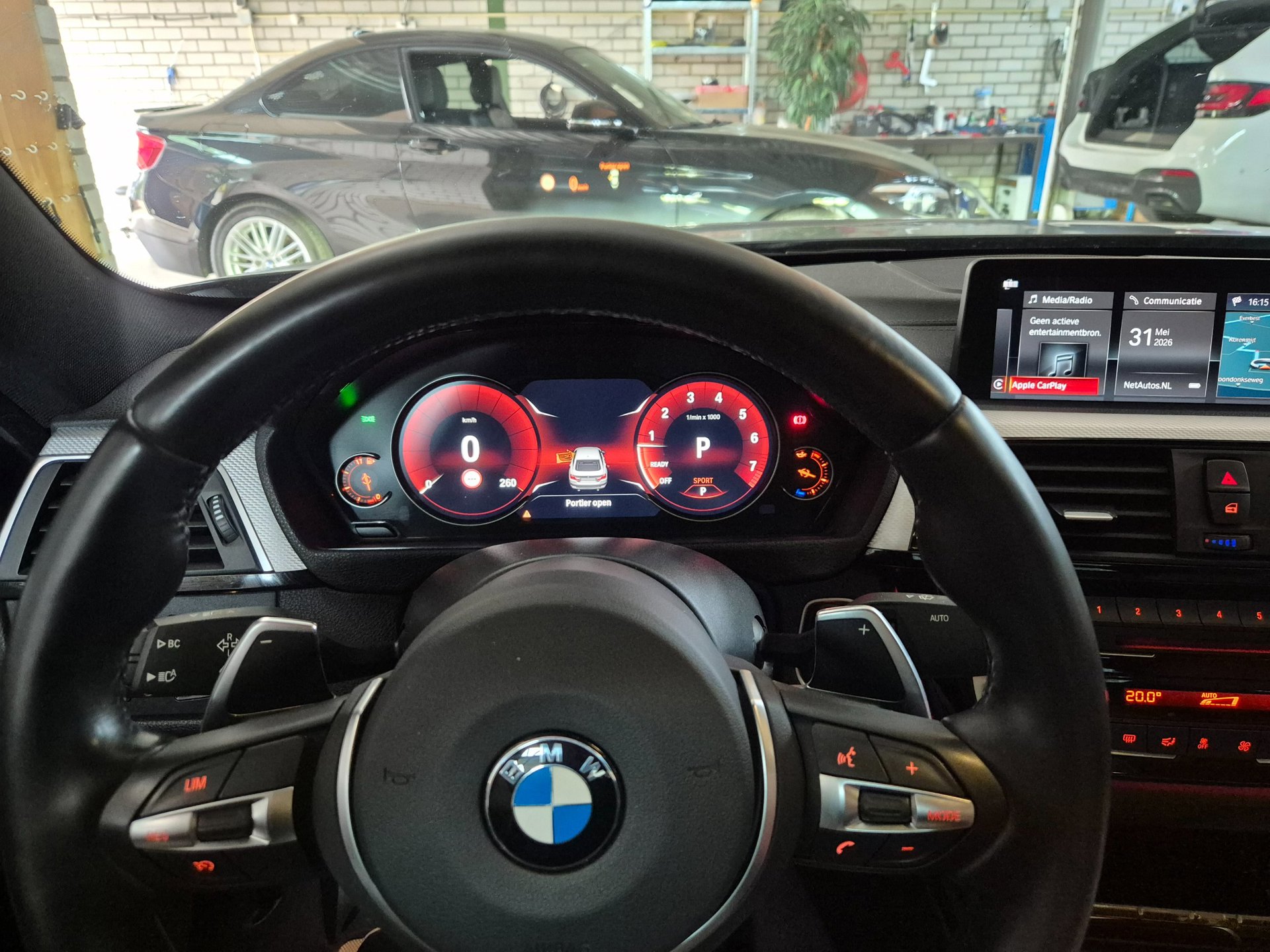 Foto van BMW 420i