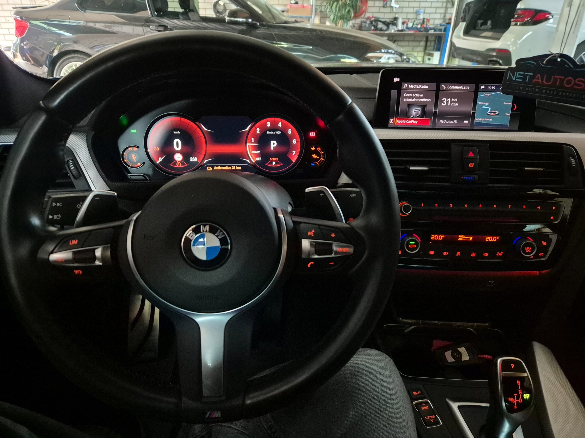 Foto van BMW 420i