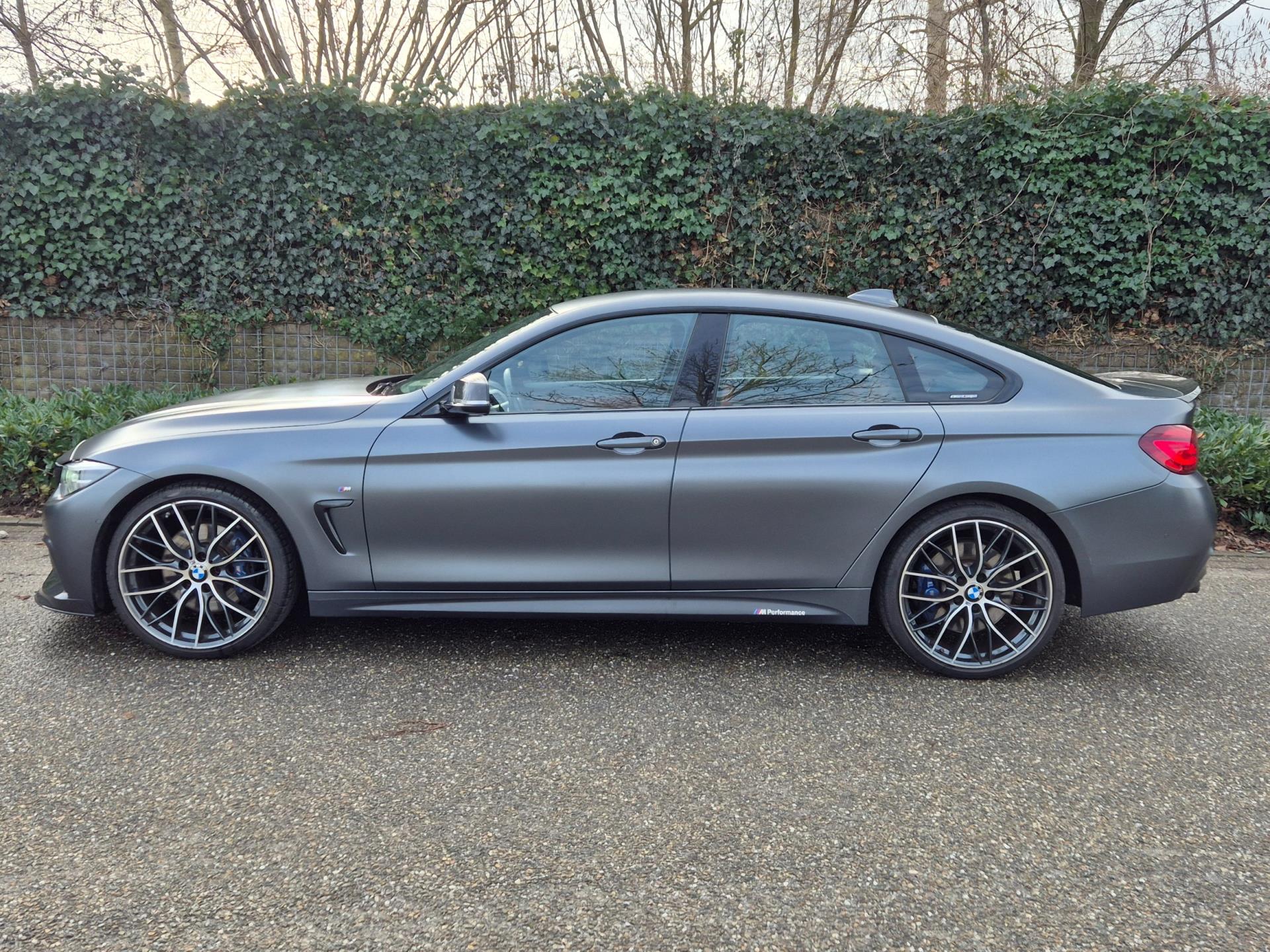 Foto van BMW 420i