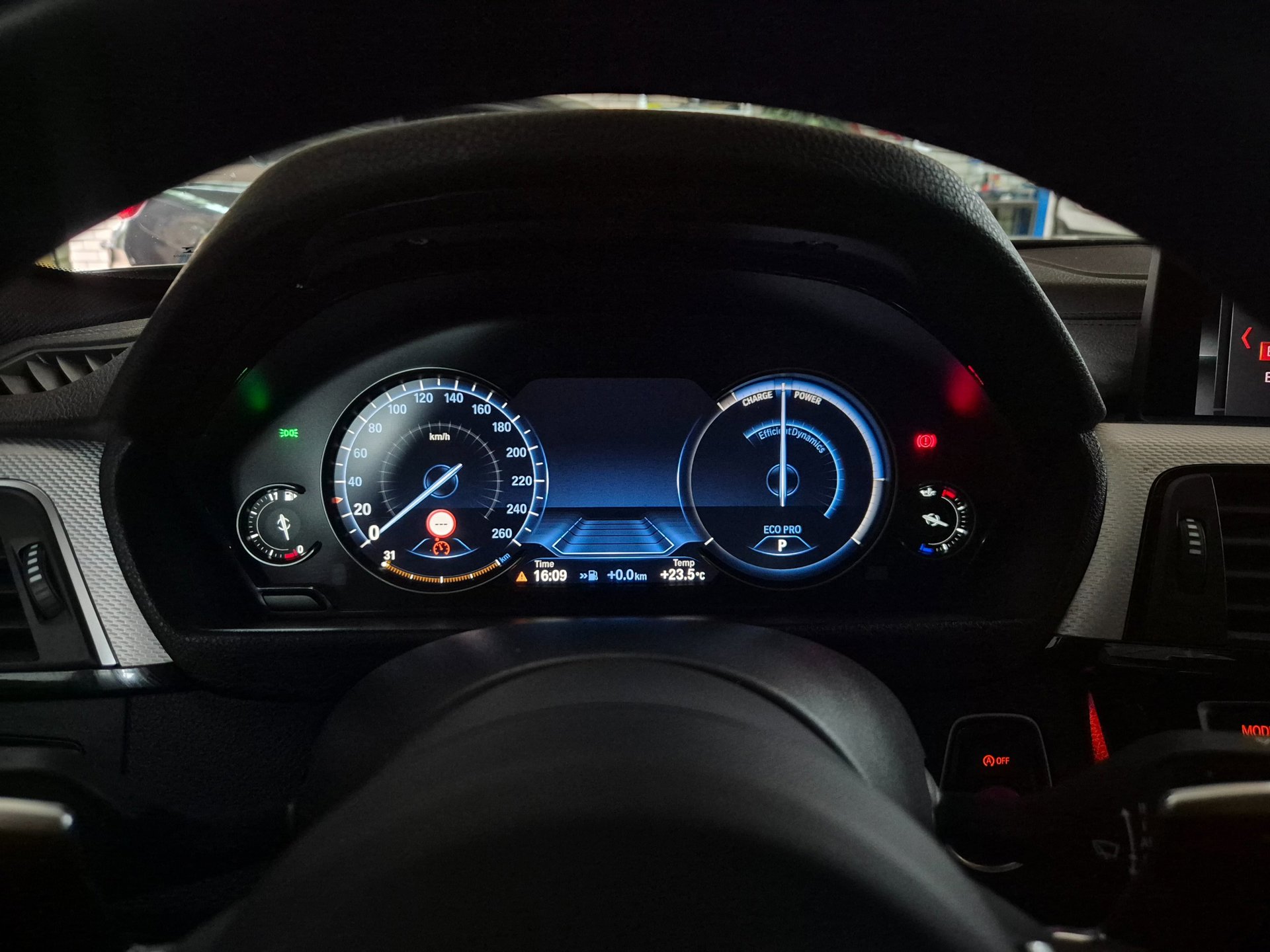Foto van BMW 420i