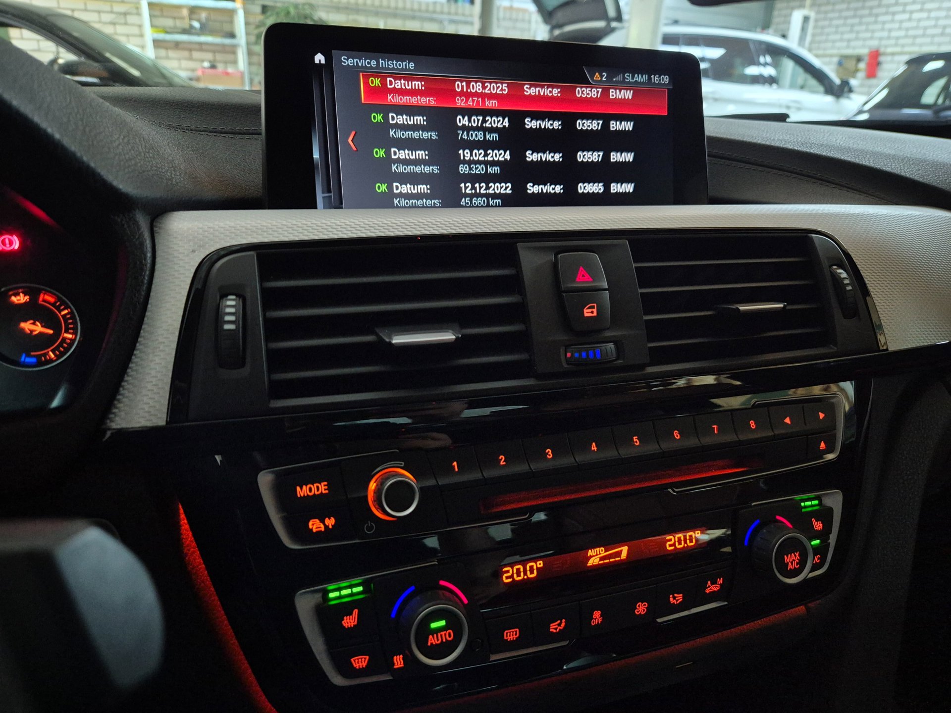 Foto van BMW 420i