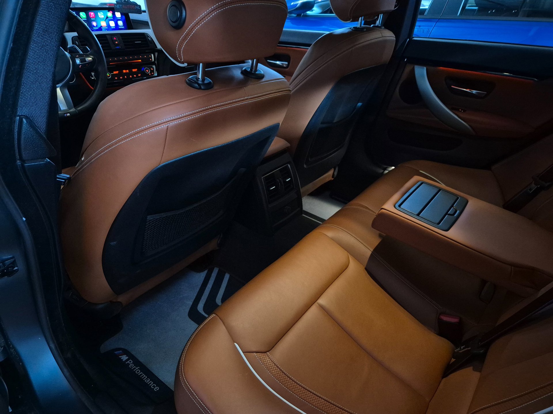 Foto van BMW 420i
