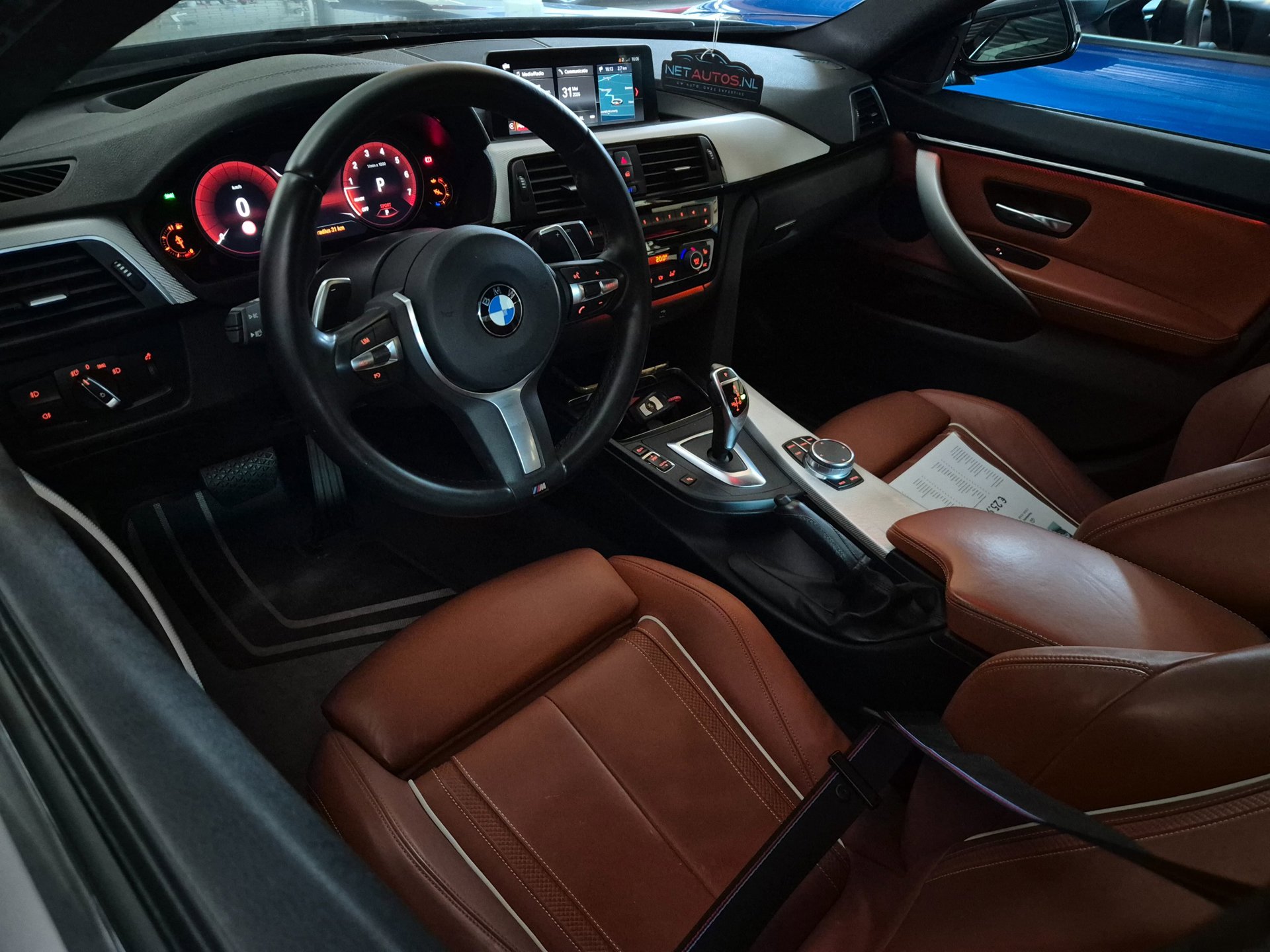 Foto van BMW 420i